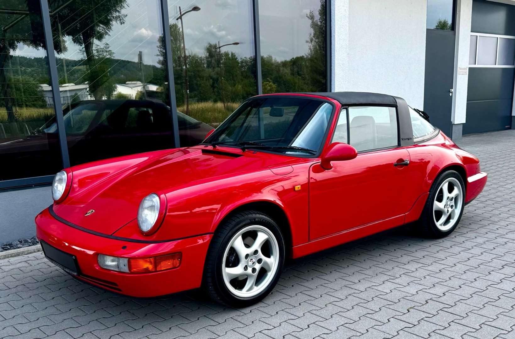 Porsche 964 Carrera 4 Targa - 1991 - Joinsteer - #2