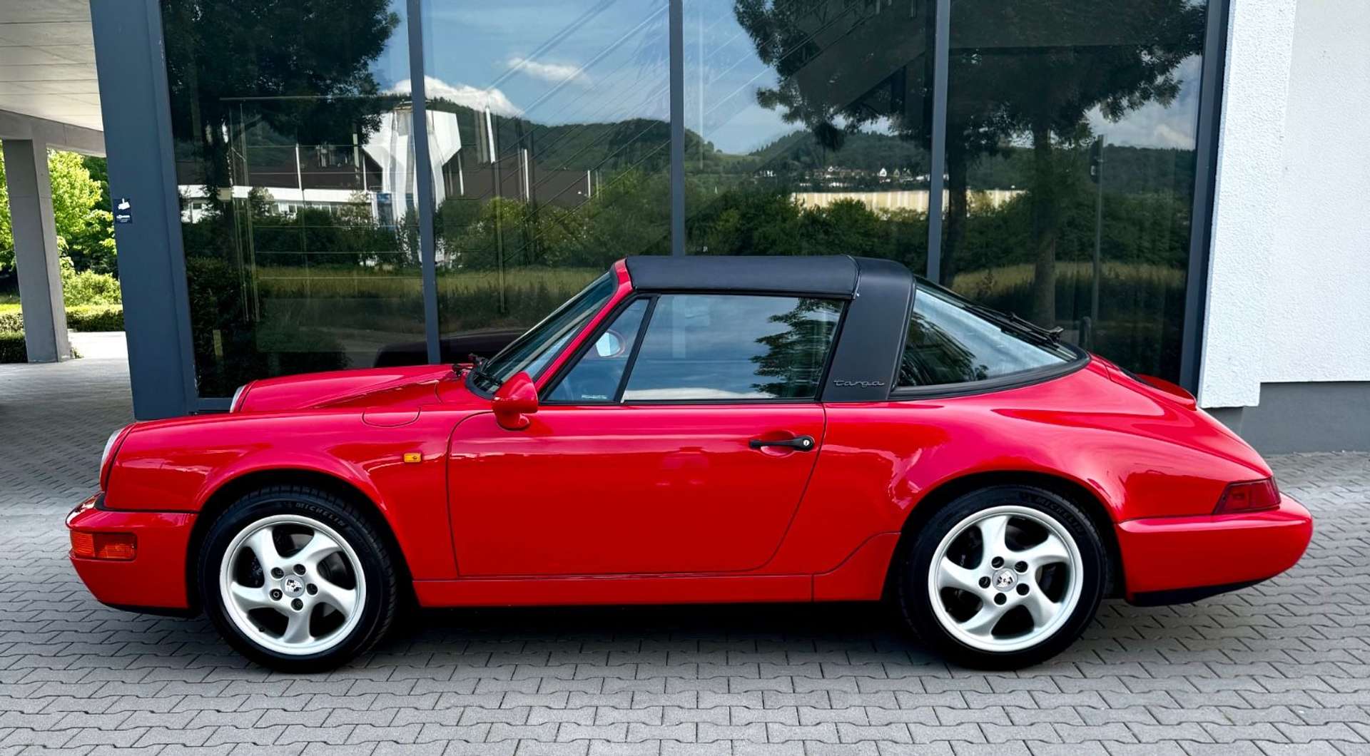 Porsche 964 Carrera 4 Targa - 1991 - Joinsteer - #3