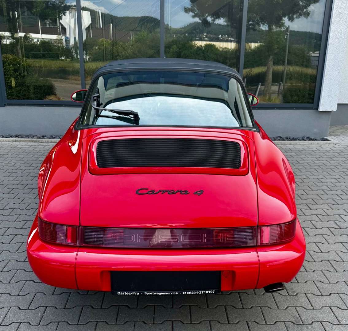 Porsche 964 Carrera 4 Targa - 1991 - Joinsteer - #5