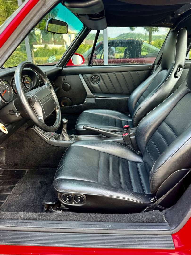 Porsche 964 Carrera 4 Targa - 1991 - Joinsteer - #9
