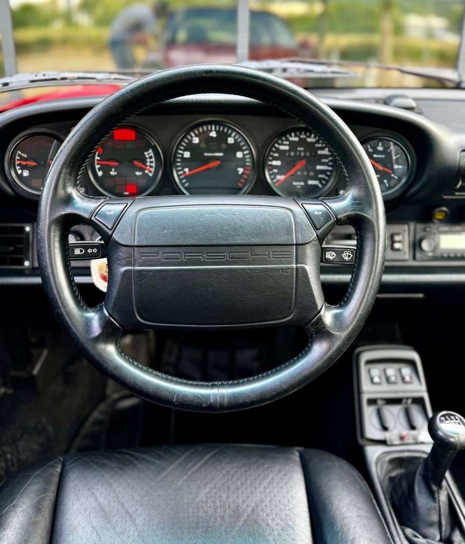 Porsche 964 Carrera 4 Targa - 1991 - Joinsteer - #11