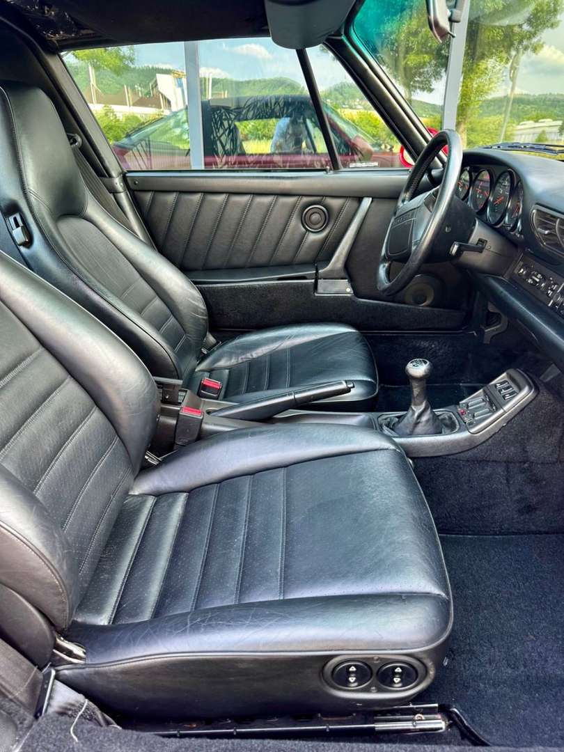 Porsche 964 Carrera 4 Targa - 1991 - Joinsteer - #12