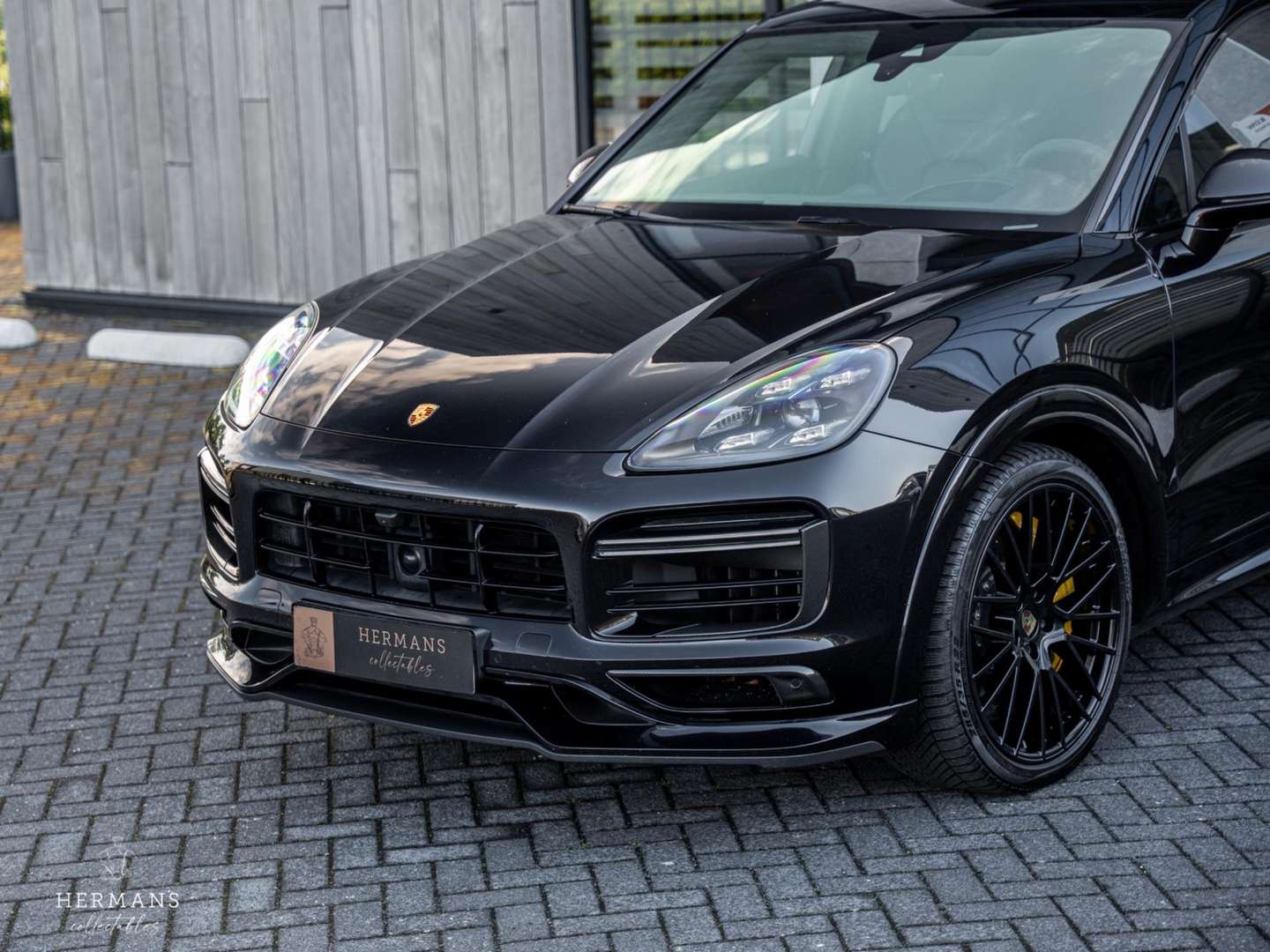 Porsche Cayenne III Coupé Turbo S E-Hybrid - 2020 - Joinsteer - #2