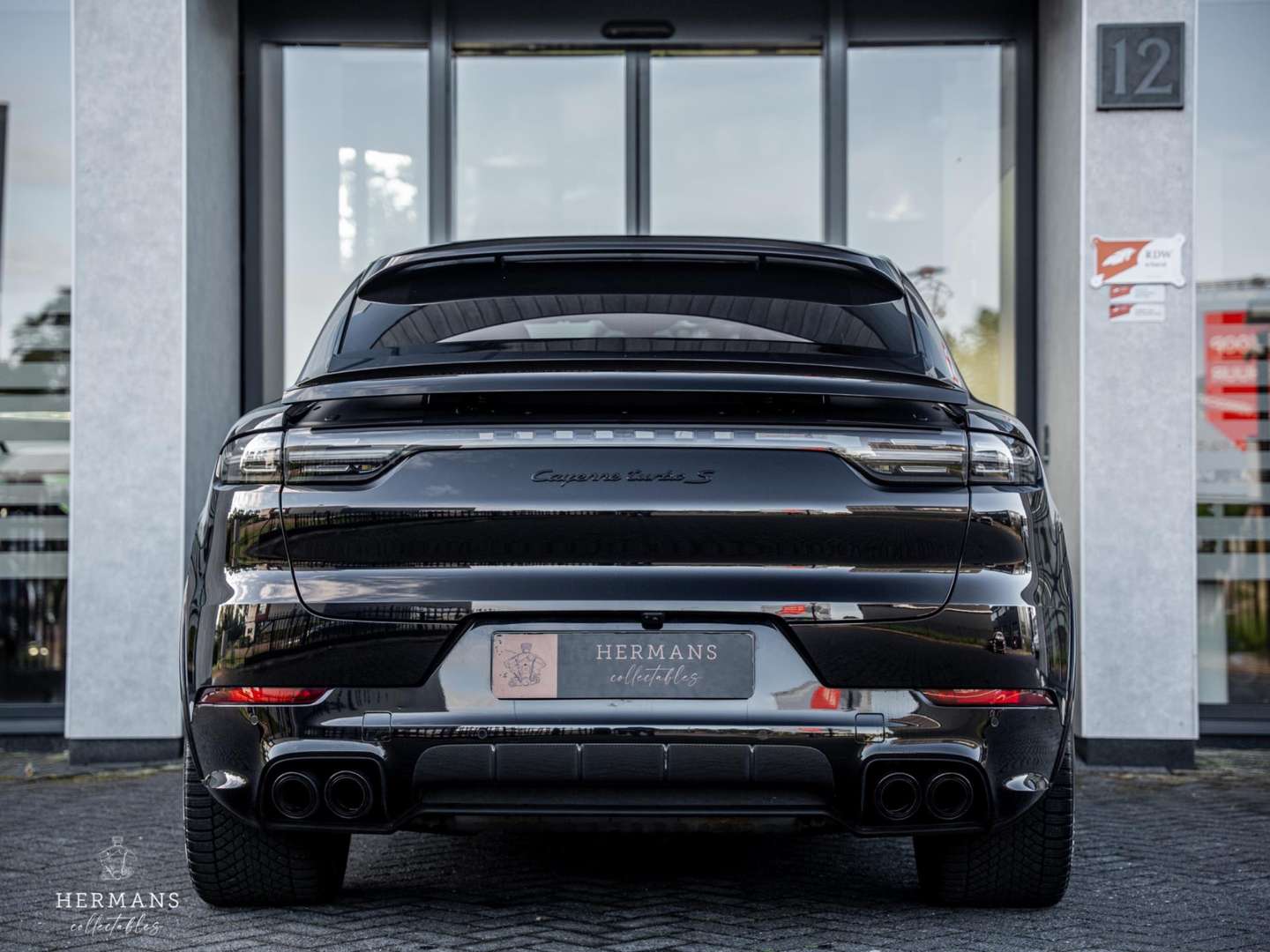 Porsche Cayenne III Coupé Turbo S E-Hybrid - 2020 - Joinsteer - #6