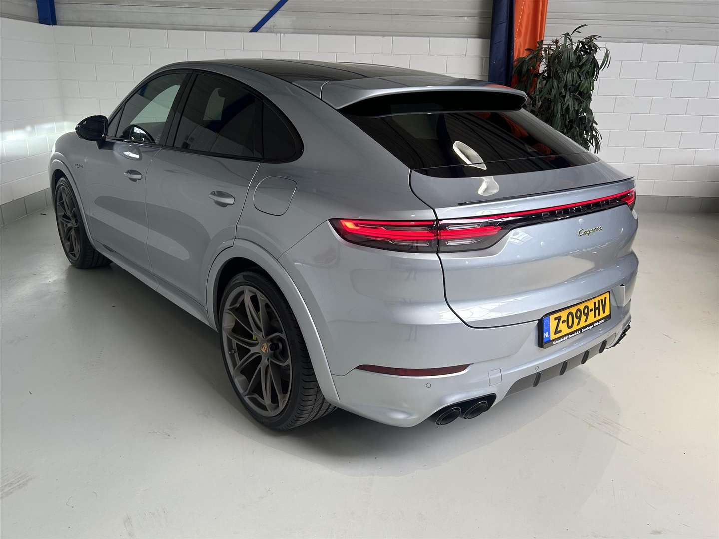 Porsche Cayenne III Coupé E-Hybrid Lightweight - 2020 - Joinsteer - #4