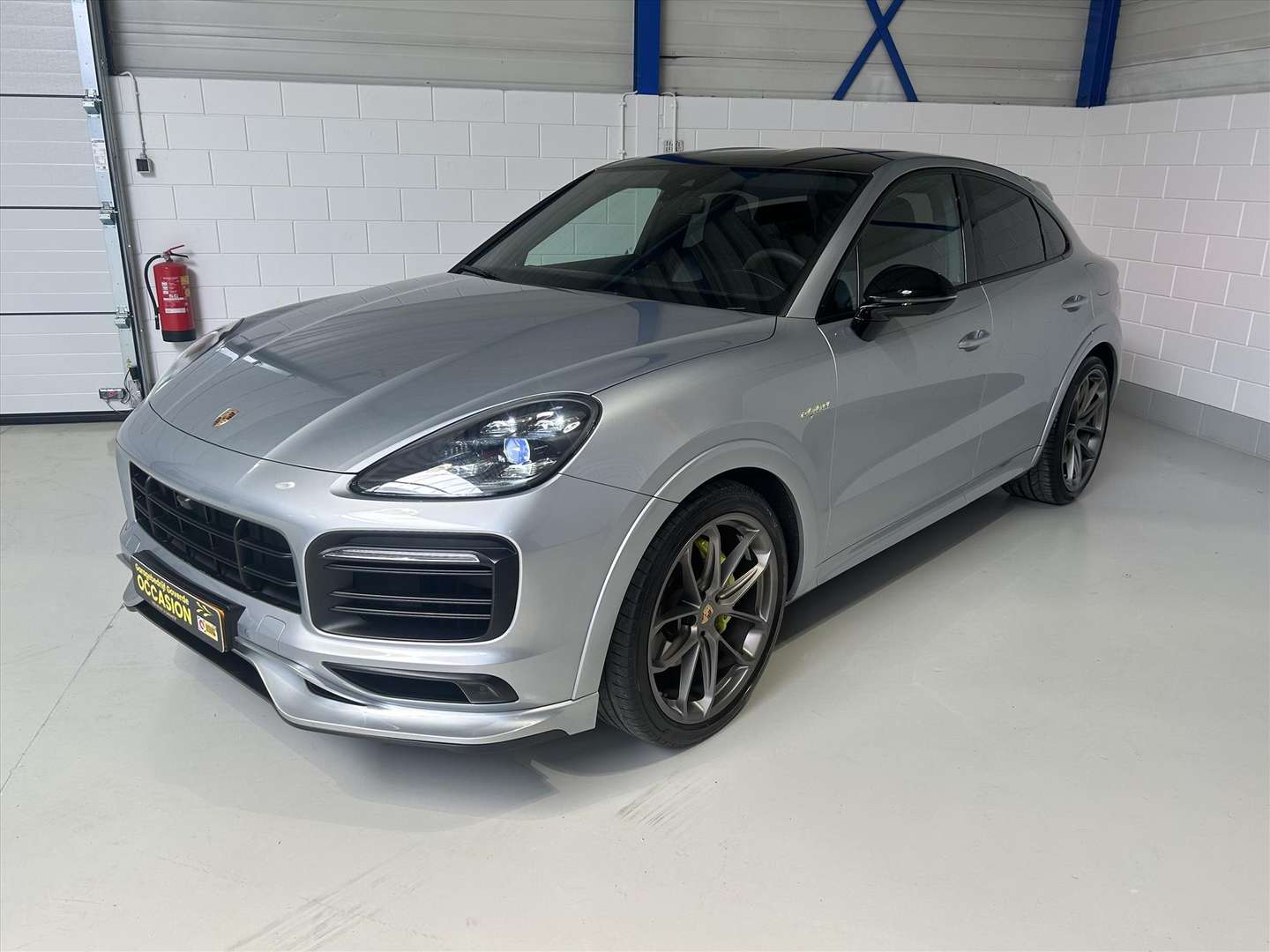 Porsche Cayenne III Coupé E-Hybrid Lightweight - 2020 - Joinsteer - #5