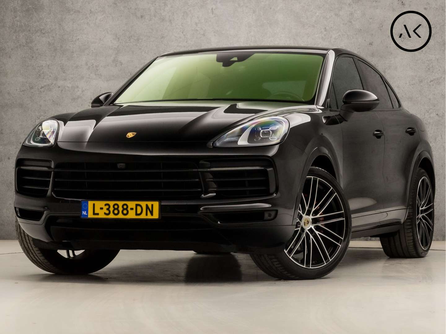 Porsche Cayenne III E-Hybrid Coupé - 2019 - Joinsteer - #1