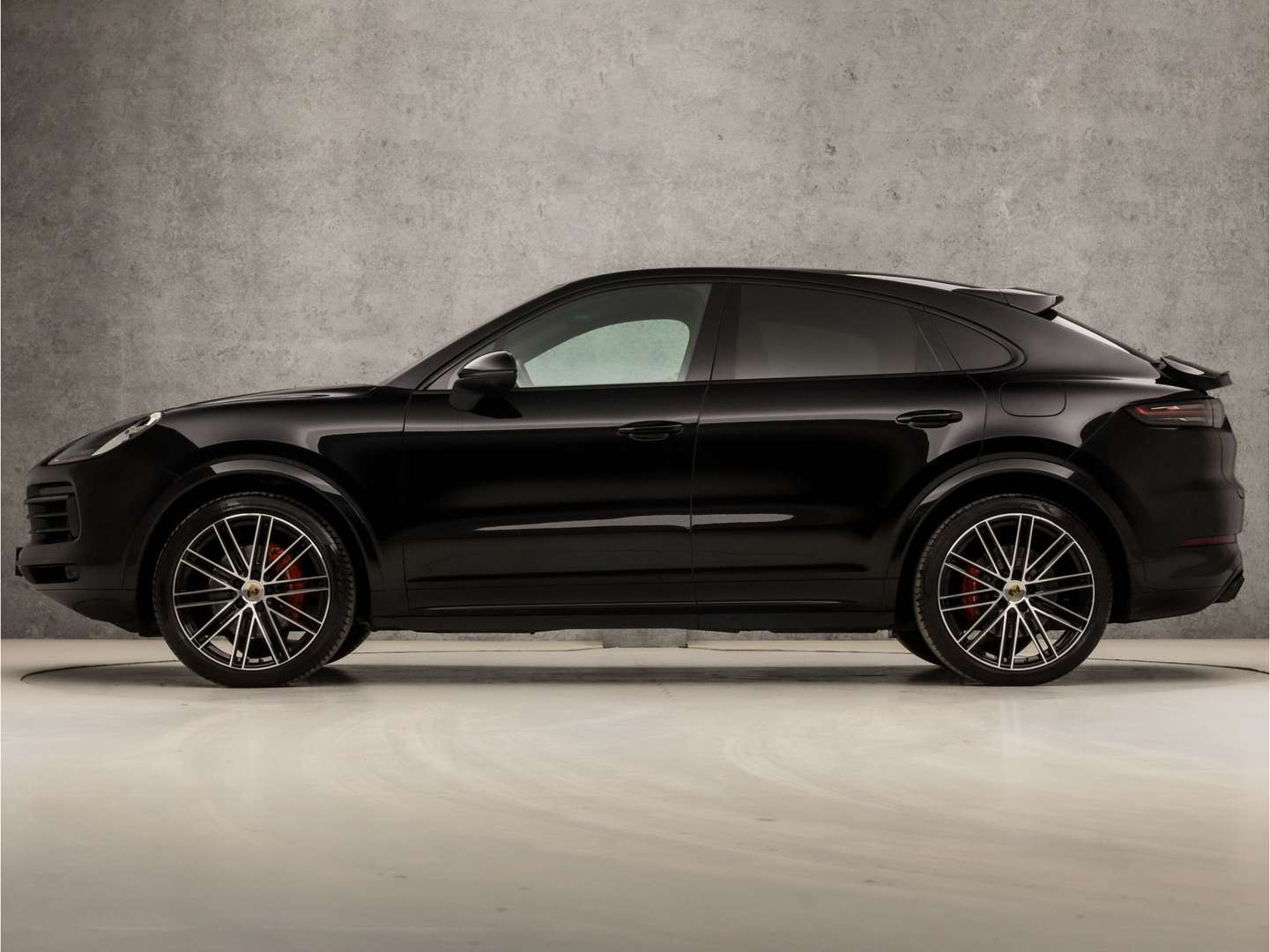 Porsche Cayenne III E-Hybrid Coupé - 2019 - Joinsteer - #3