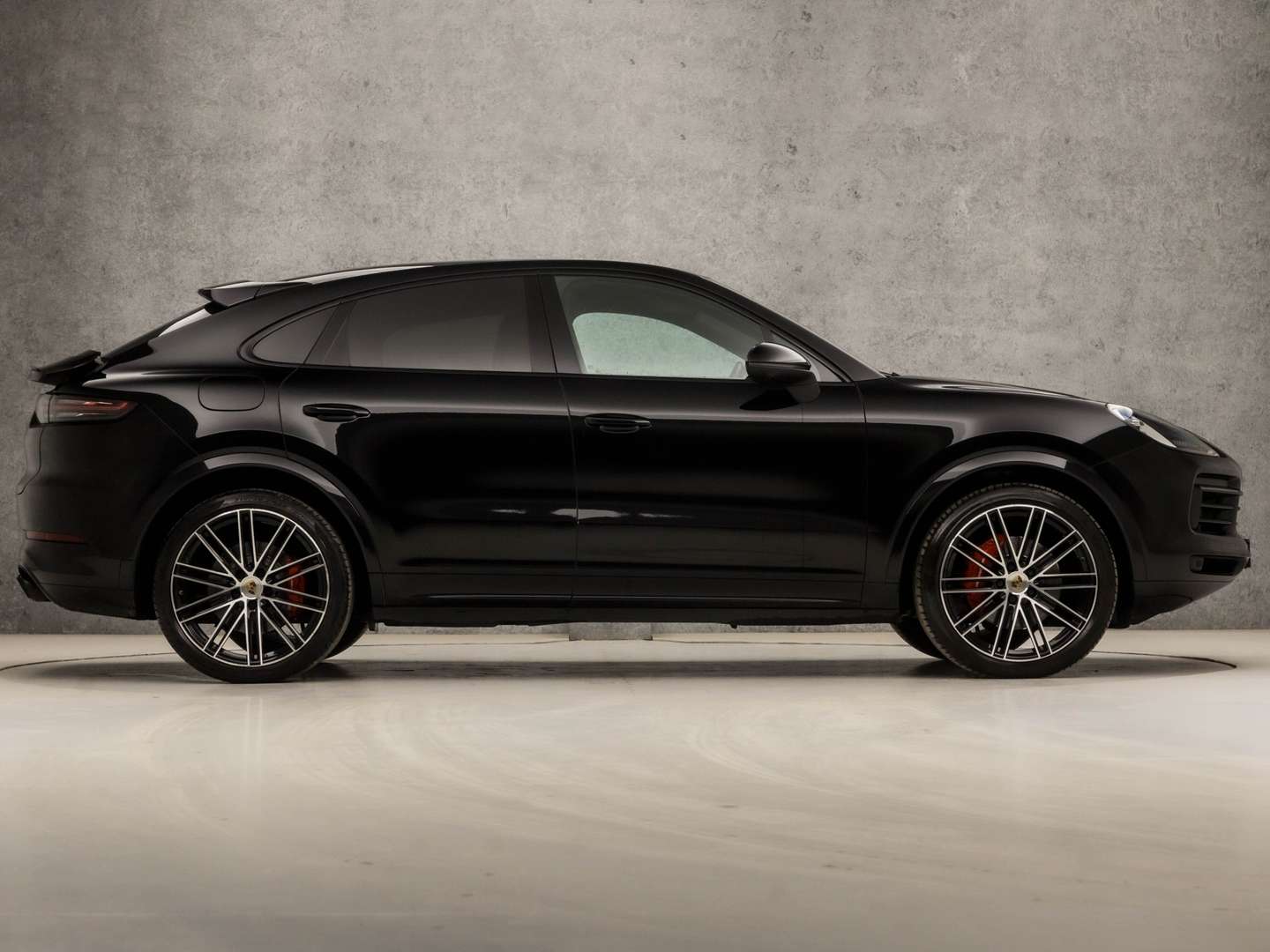 Porsche Cayenne III E-Hybrid Coupé - 2019 - Joinsteer - #4