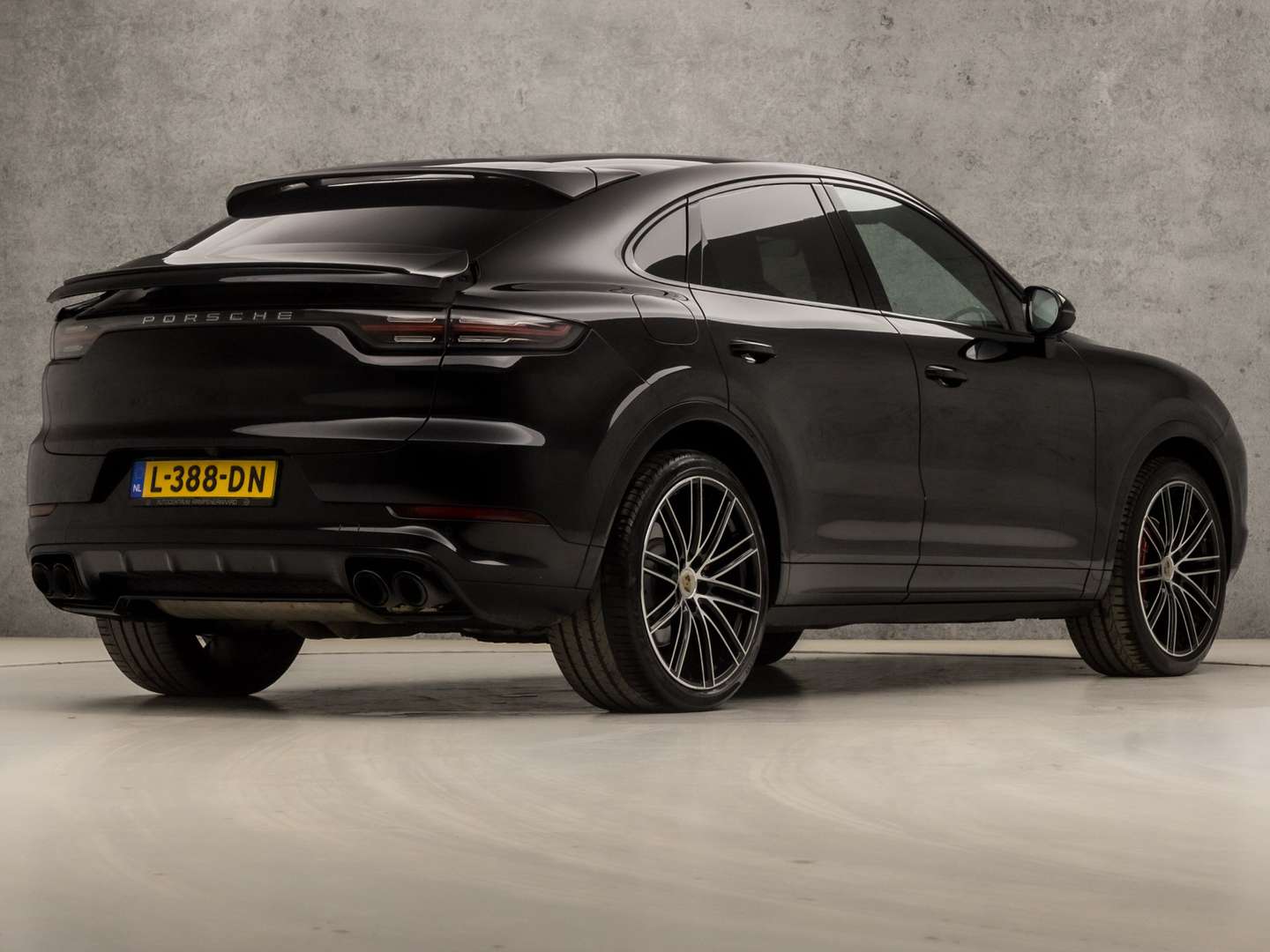 Porsche Cayenne III E-Hybrid Coupé - 2019 - Joinsteer - #5