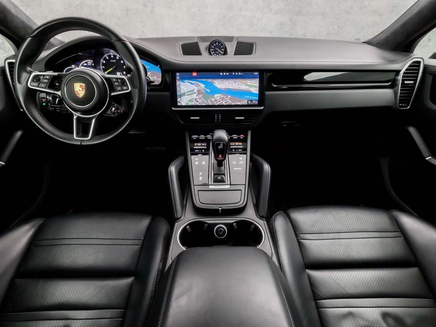 Porsche Cayenne III E-Hybrid Coupé - 2019 - Joinsteer - #6