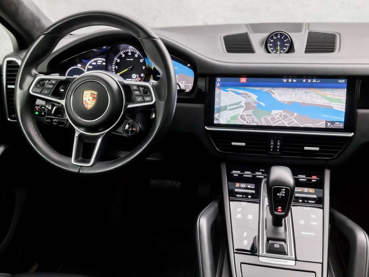 Porsche Cayenne III E-Hybrid Coupé - 2019 - Joinsteer - #7
