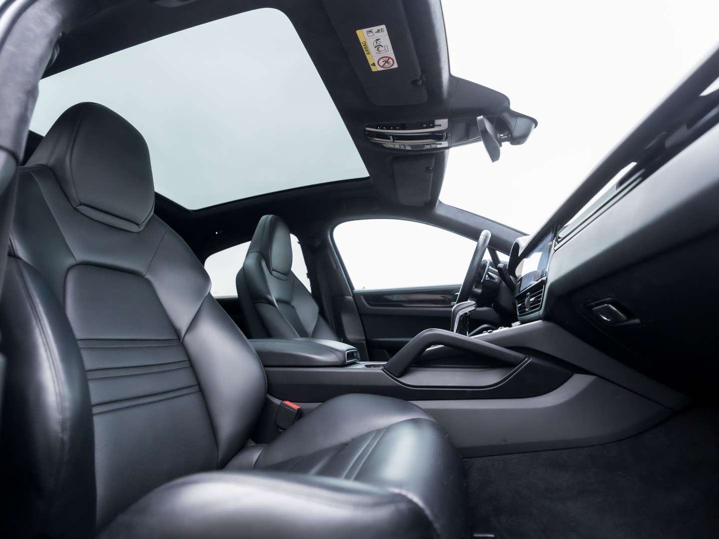 Porsche Cayenne III E-Hybrid Coupé - 2019 - Joinsteer - #11