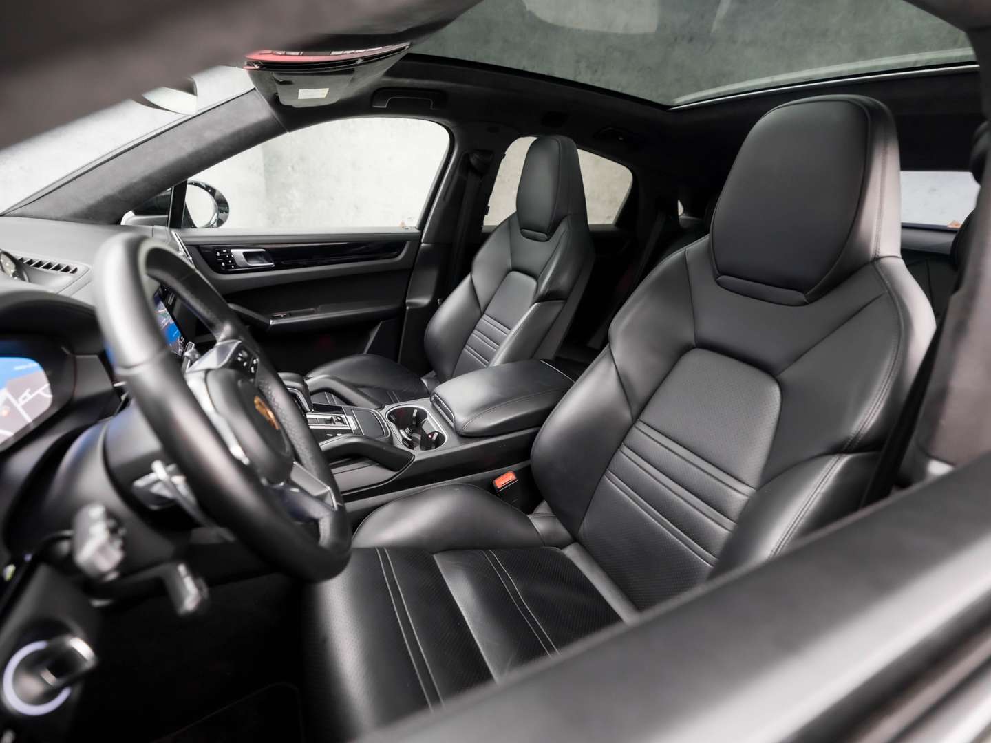 Porsche Cayenne III E-Hybrid Coupé - 2019 - Joinsteer - #15