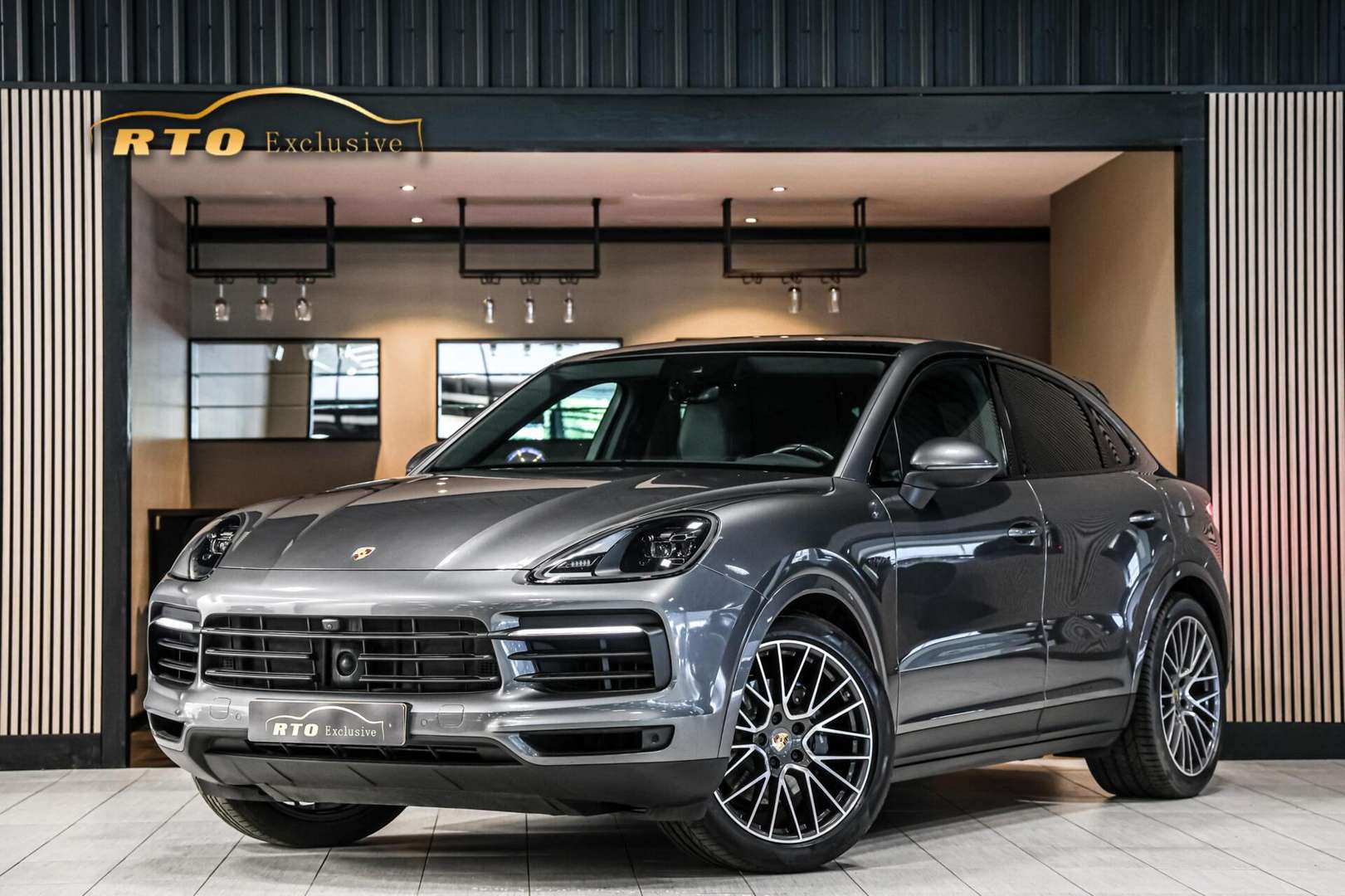 Porsche Cayenne GTS - 2022 - Joinsteer - #1