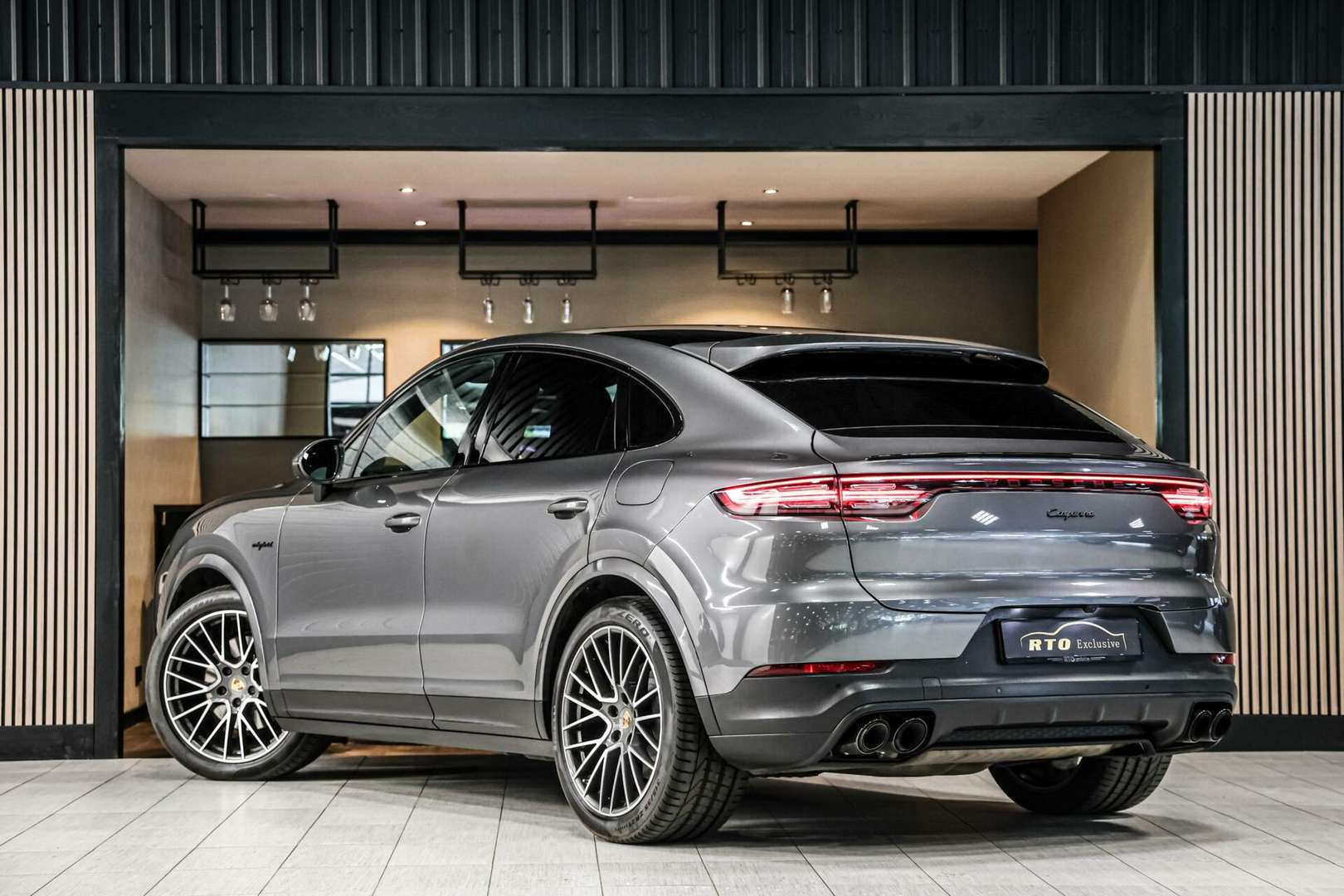 Porsche Cayenne GTS - 2022 - Joinsteer - #2