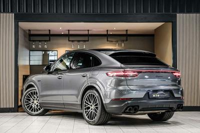 Porsche Cayenne III GTS