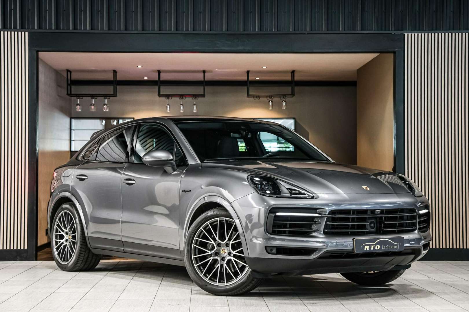 Porsche Cayenne GTS - 2022 - Joinsteer - #3