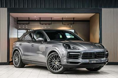 Porsche Cayenne III GTS