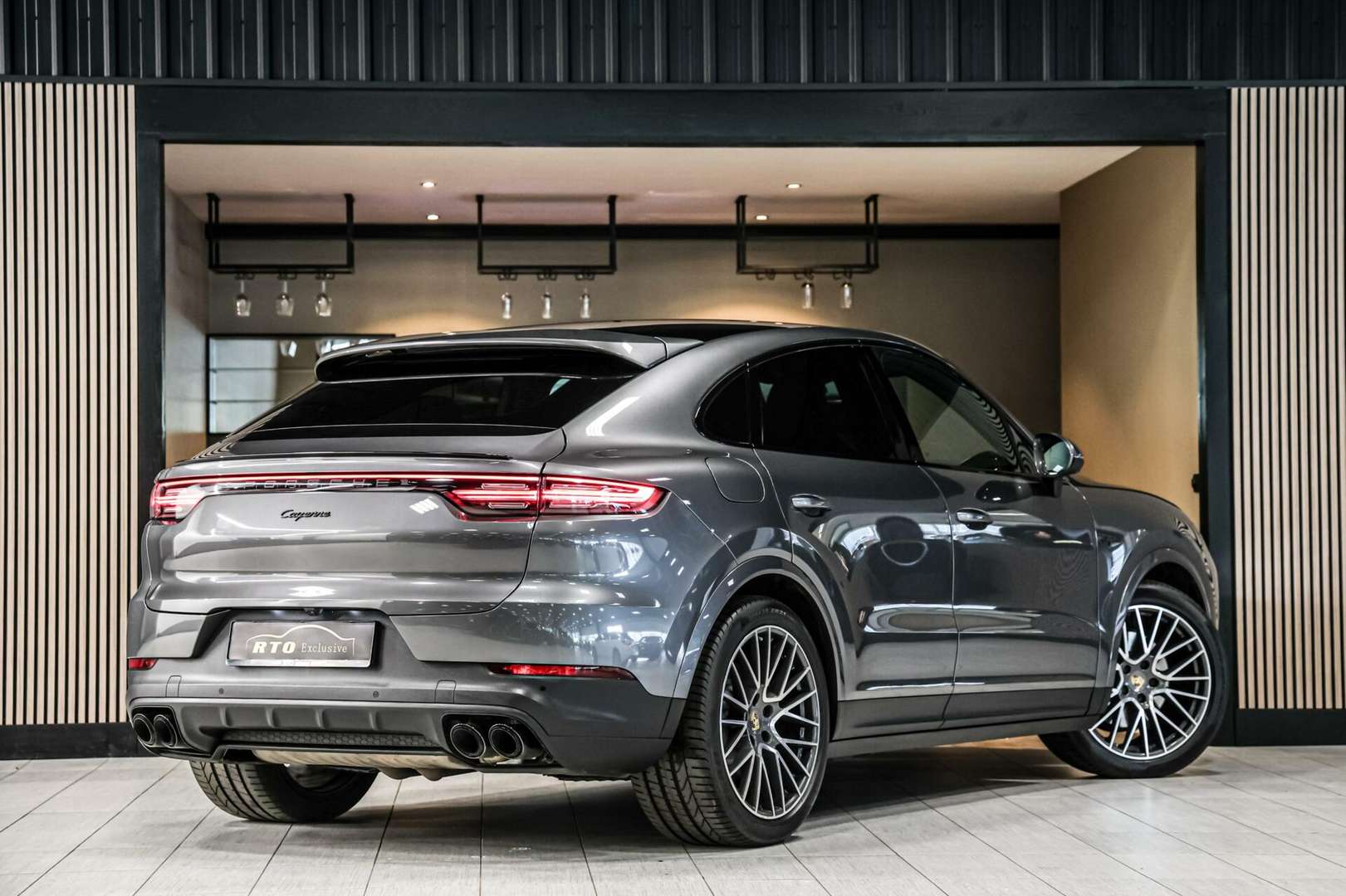 Porsche Cayenne GTS - 2022 - Joinsteer - #4