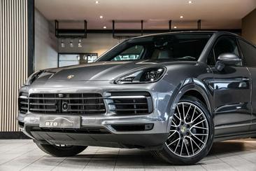 Porsche Cayenne III GTS — photo 5