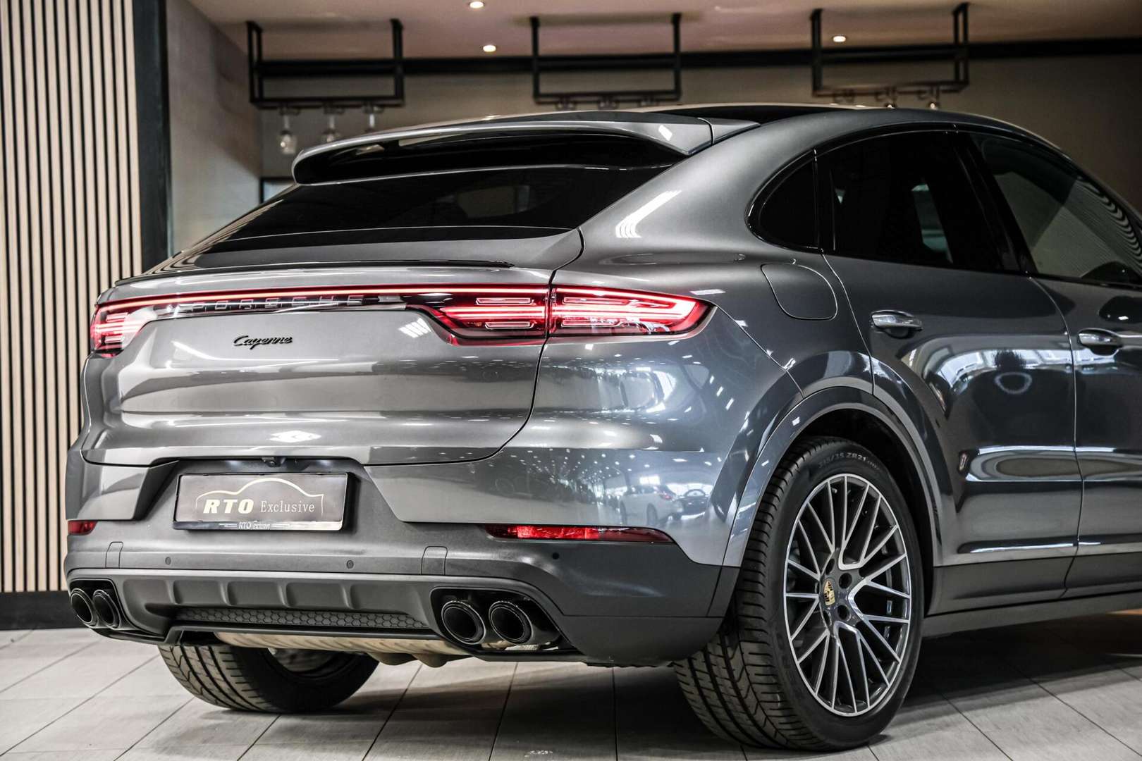 Porsche Cayenne GTS - 2022 - Joinsteer - #6