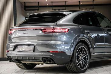 Porsche Cayenne III GTS — photo 6