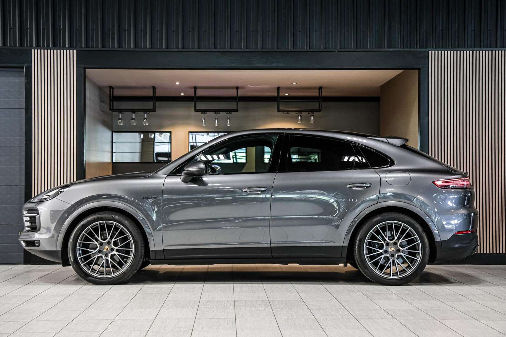 Porsche Cayenne GTS - 2022 - Joinsteer - #7
