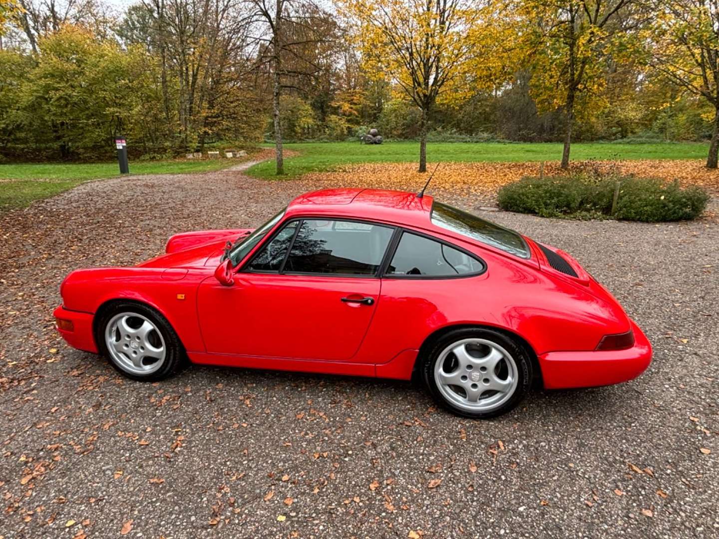 Porsche 964 Carrera - 1992 - Joinsteer - #2