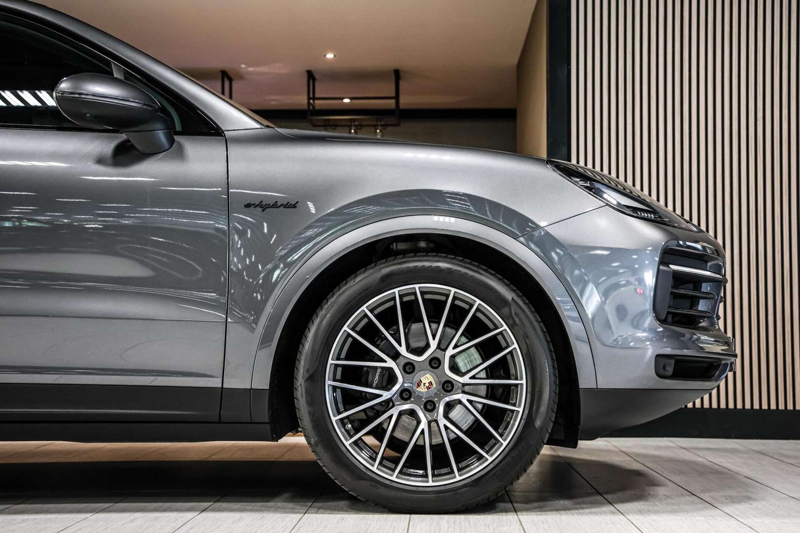 Porsche Cayenne GTS - 2022 - Joinsteer - #14