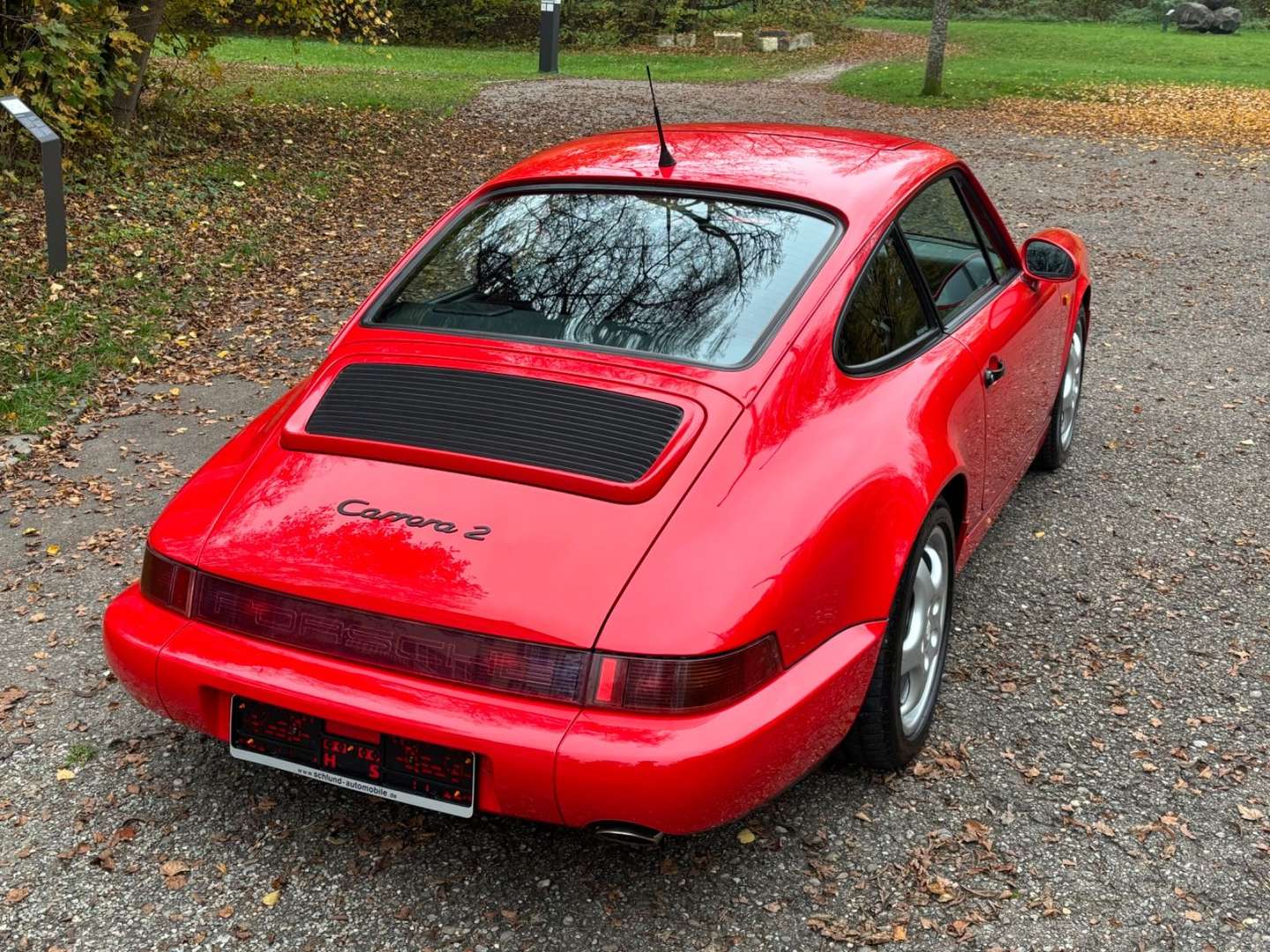 Porsche 964 Carrera - 1992 - Joinsteer - #4