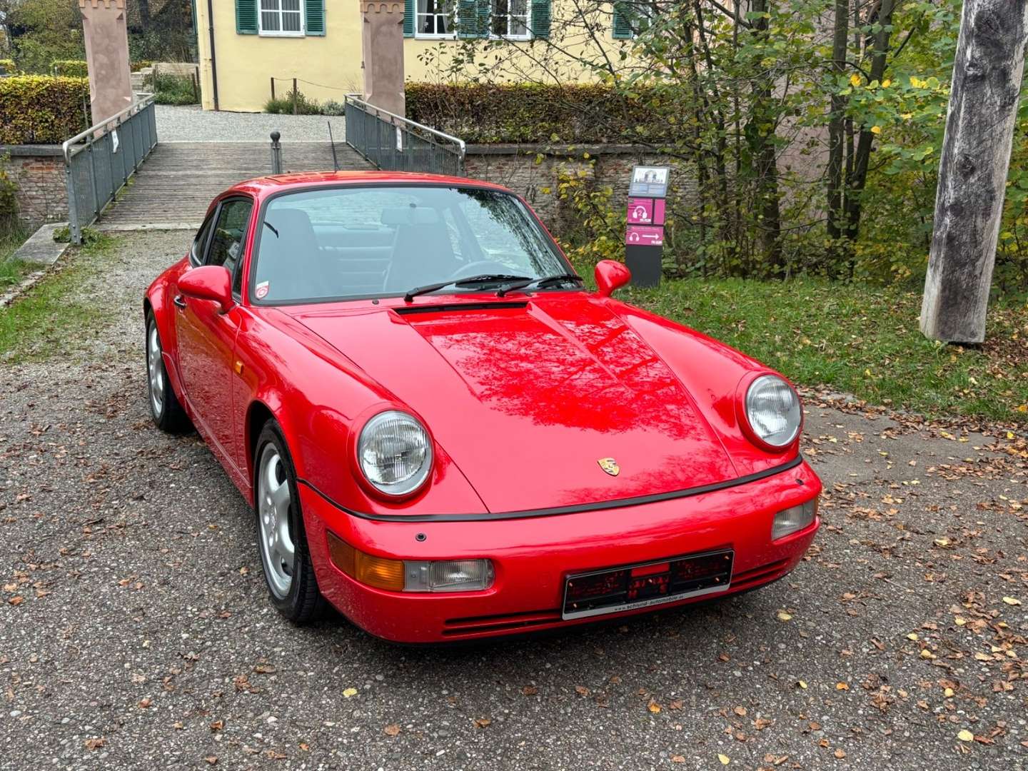 Porsche 964 Carrera - 1992 - Joinsteer - #5