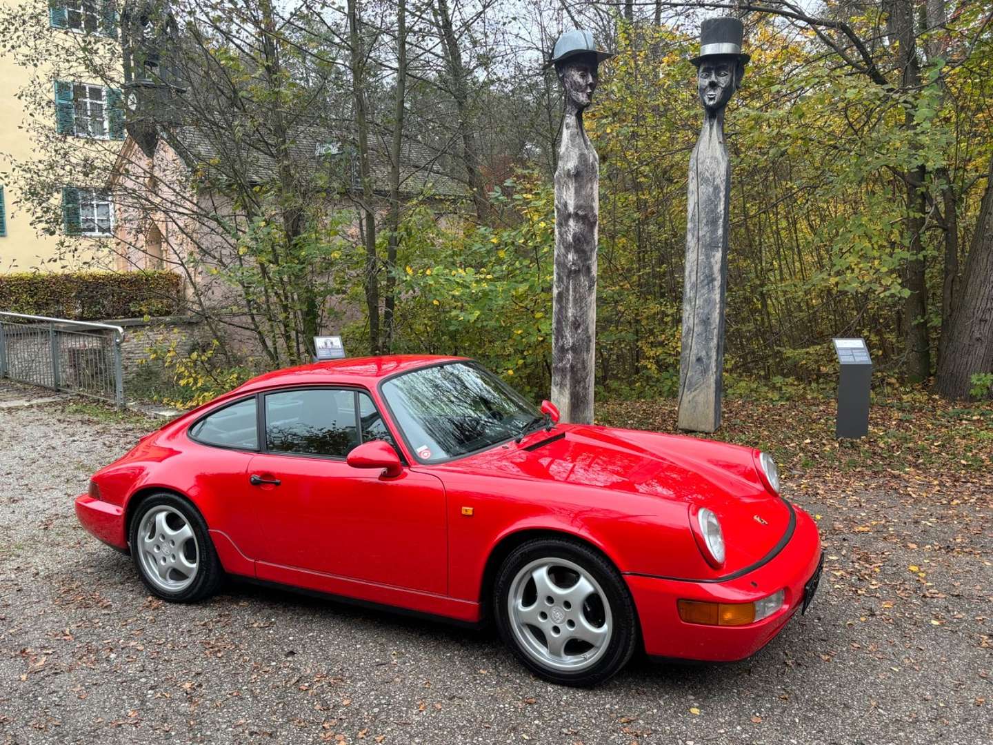 Porsche 964 Carrera - 1992 - Joinsteer - #6