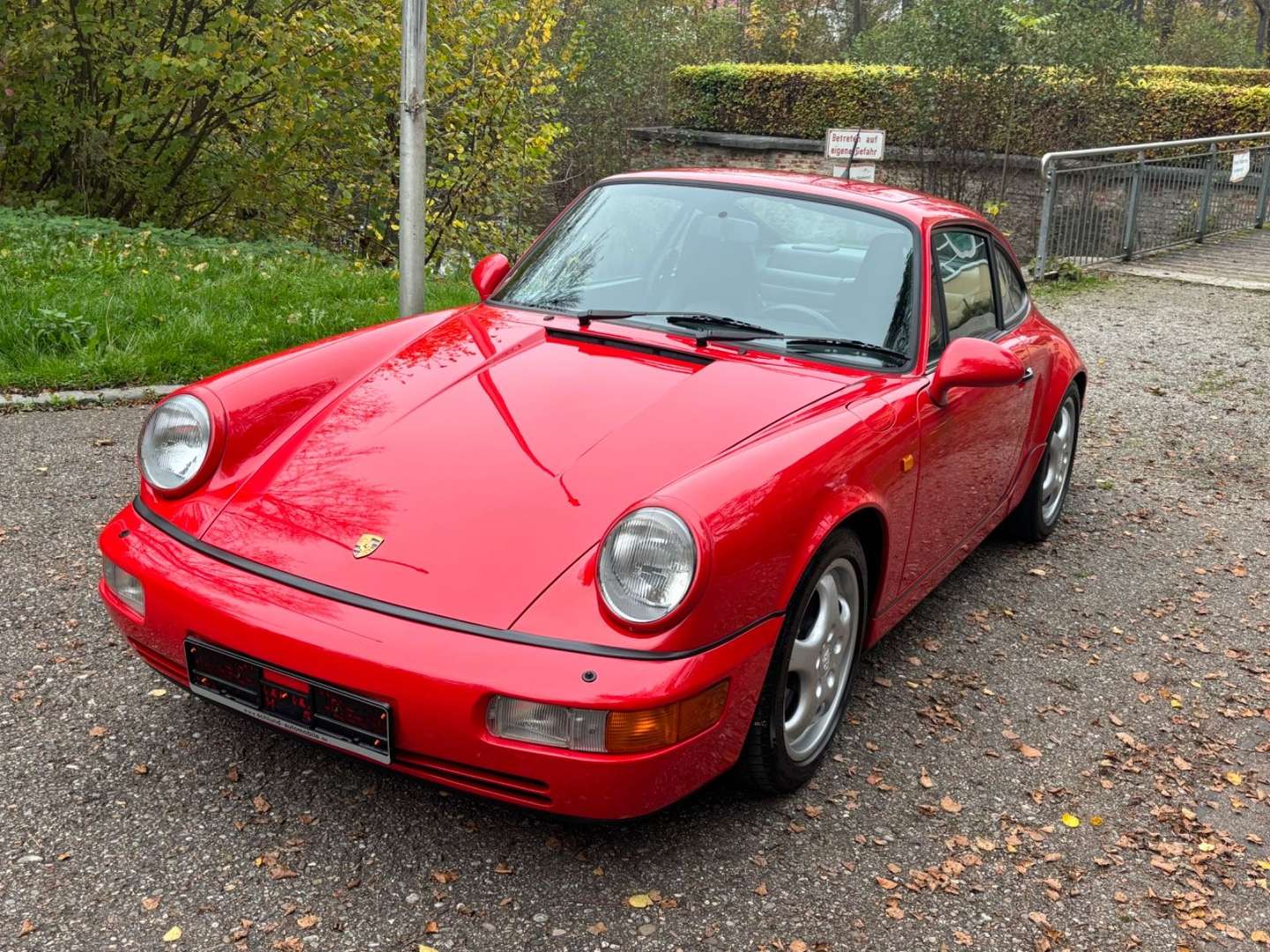 Porsche 964 Carrera - 1992 - Joinsteer - #7