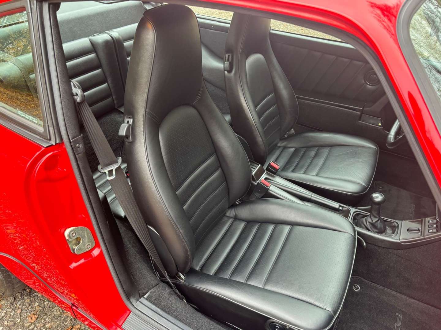 Porsche 964 Carrera - 1992 - Joinsteer - #8