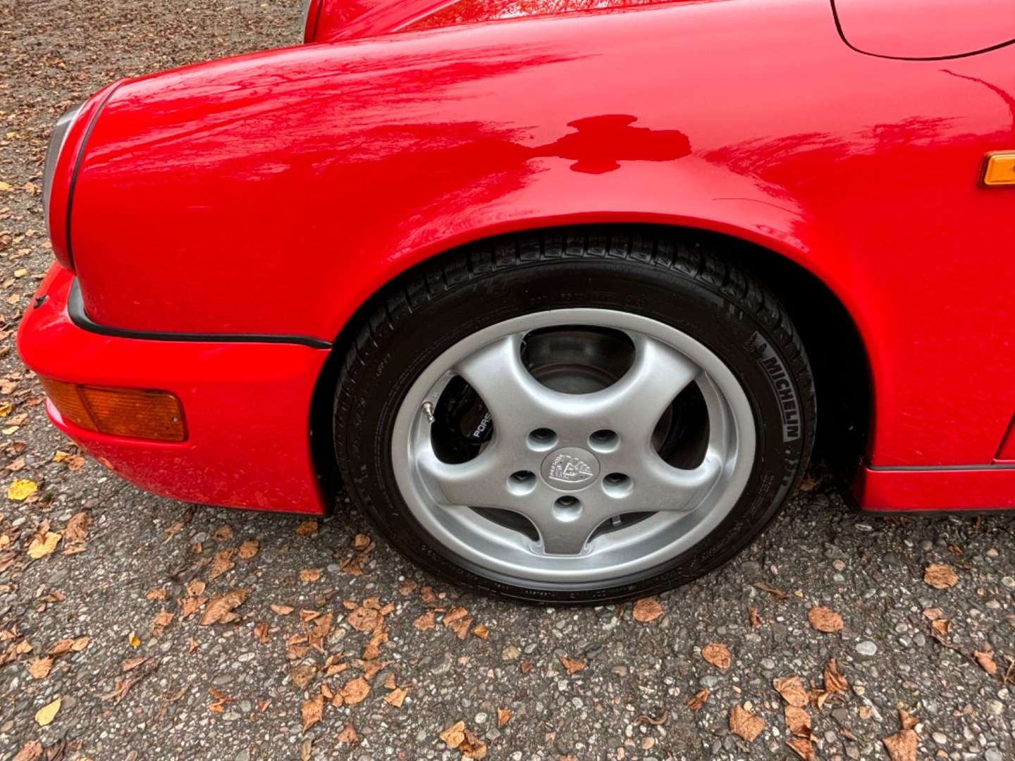 Porsche 964 Carrera - 1992 - Joinsteer - #9