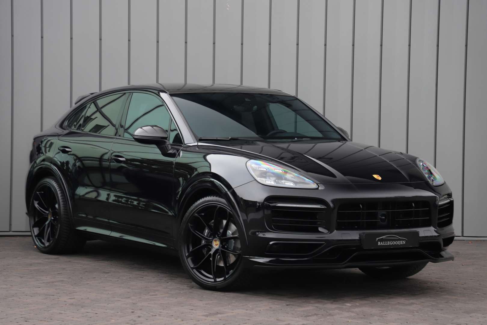 Porsche Cayenne E-Hybrid - 2022 - Joinsteer - #4