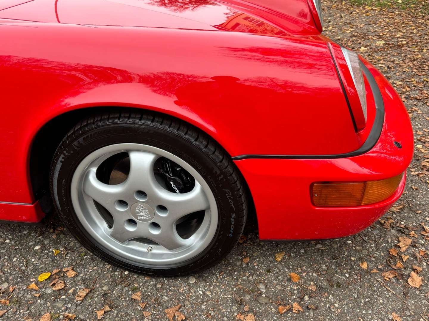 Porsche 964 Carrera - 1992 - Joinsteer - #10