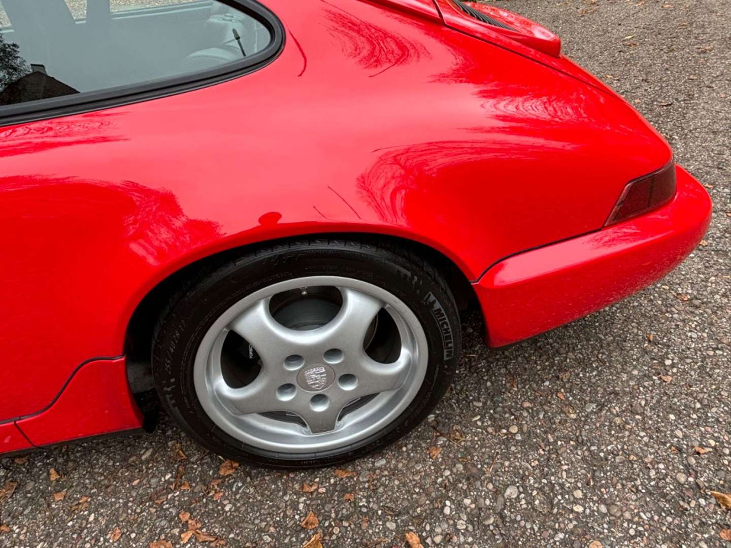 Porsche 964 Carrera - 1992 - Joinsteer - #11