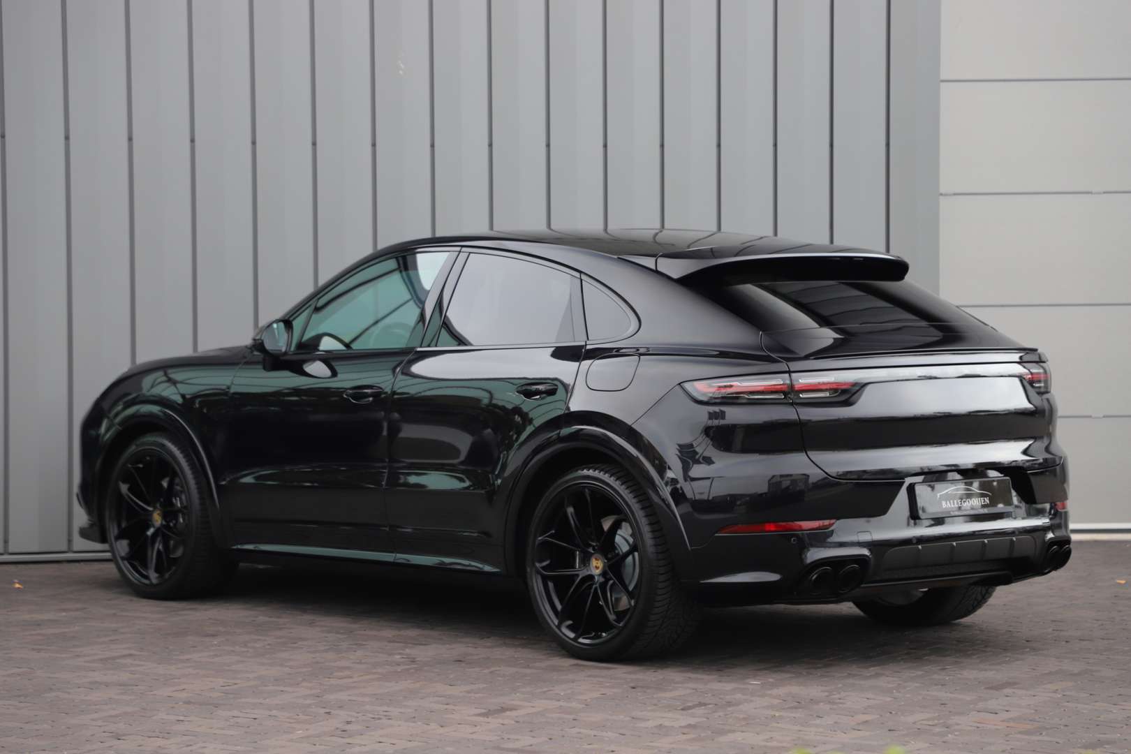 Porsche Cayenne E-Hybrid - 2022 - Joinsteer - #8