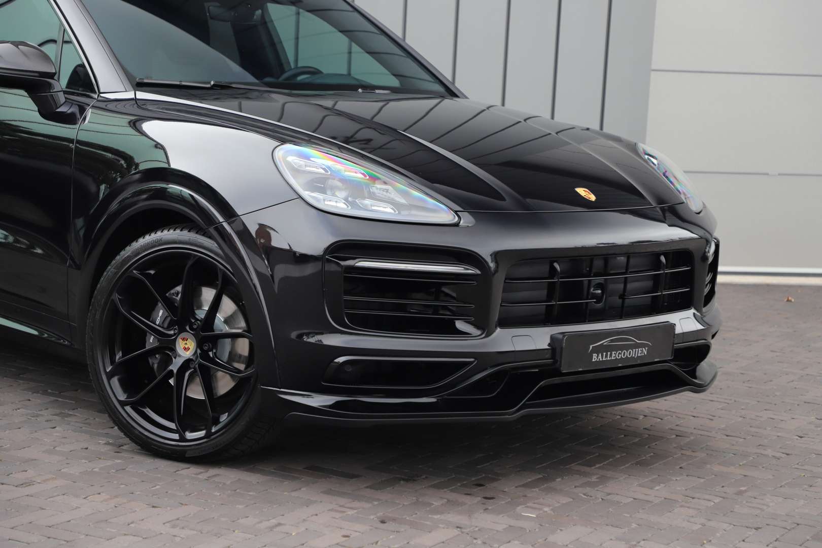Porsche Cayenne E-Hybrid - 2022 - Joinsteer - #10