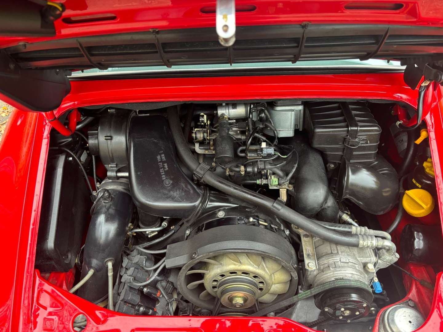 Porsche 964 Carrera - 1992 - Joinsteer - #15