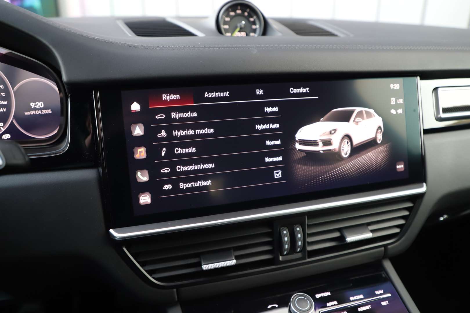 Porsche Cayenne E-Hybrid - 2022 - Joinsteer - #22