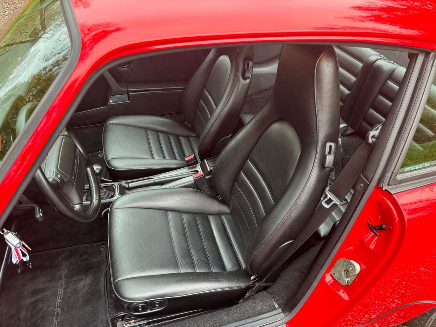Porsche 964 Carrera - 1992 - Joinsteer - #19
