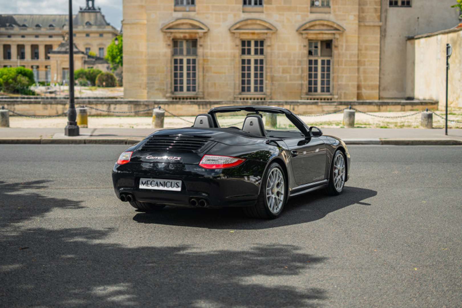 Porsche 997 I GTS Cabriolet - 2011 - Joinsteer - #2