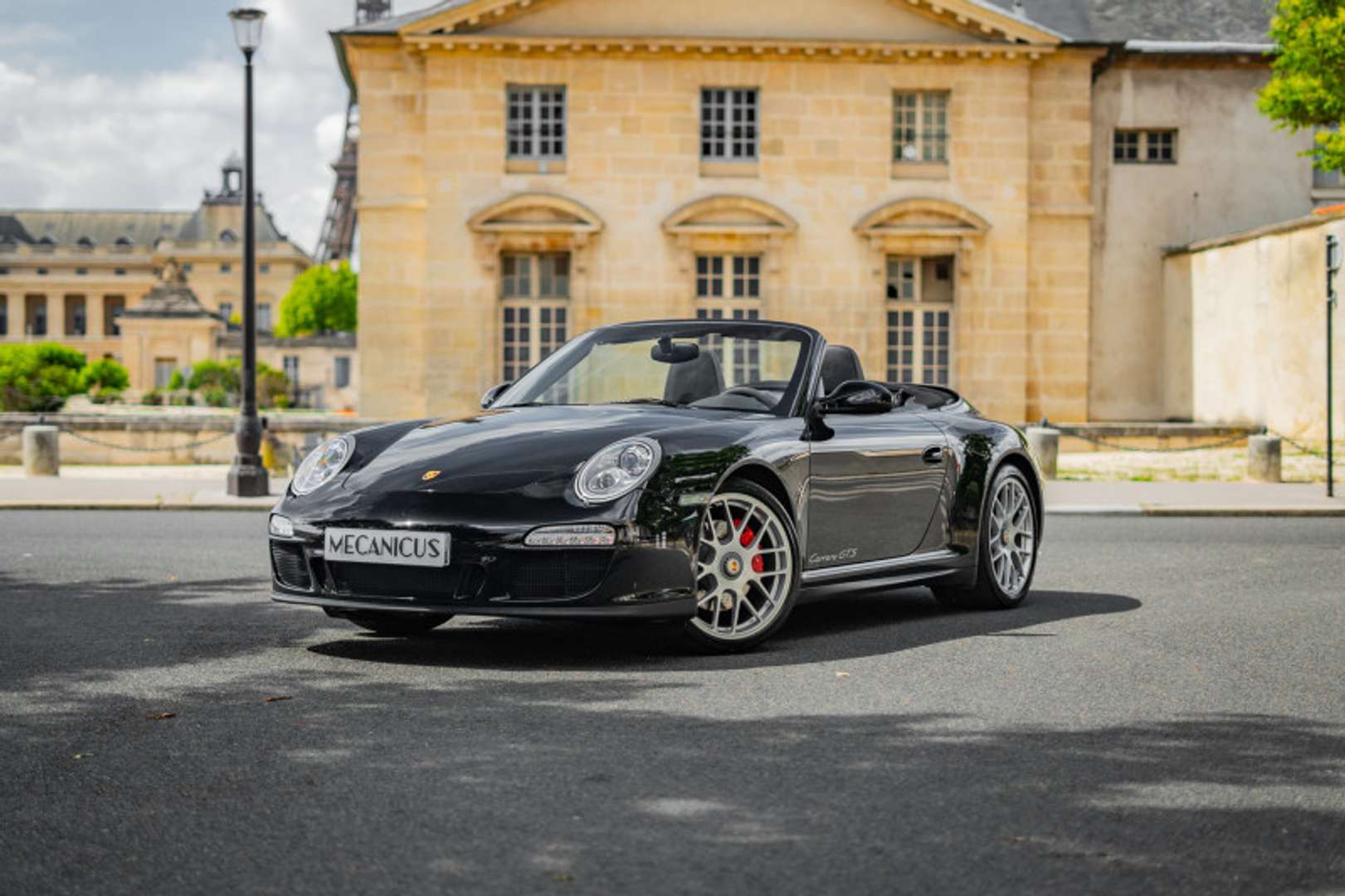 Porsche 997 I GTS Cabriolet - 2011 - Joinsteer - #5