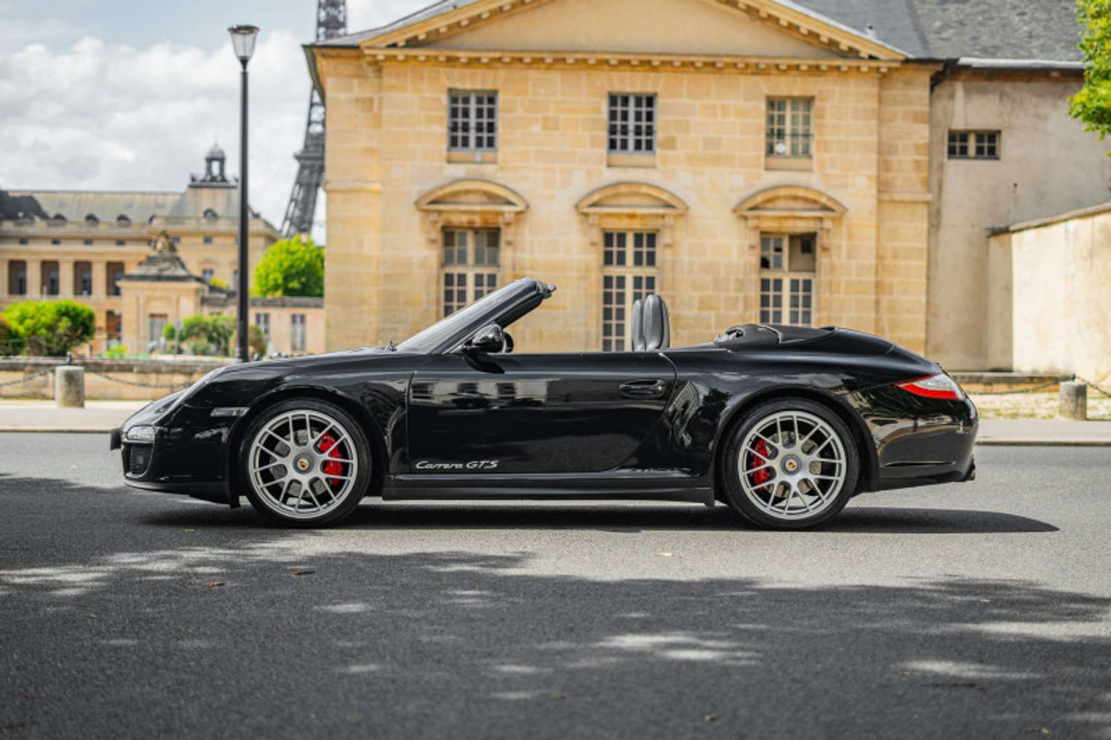 Porsche 997 I GTS Cabriolet - 2011 - Joinsteer - #7