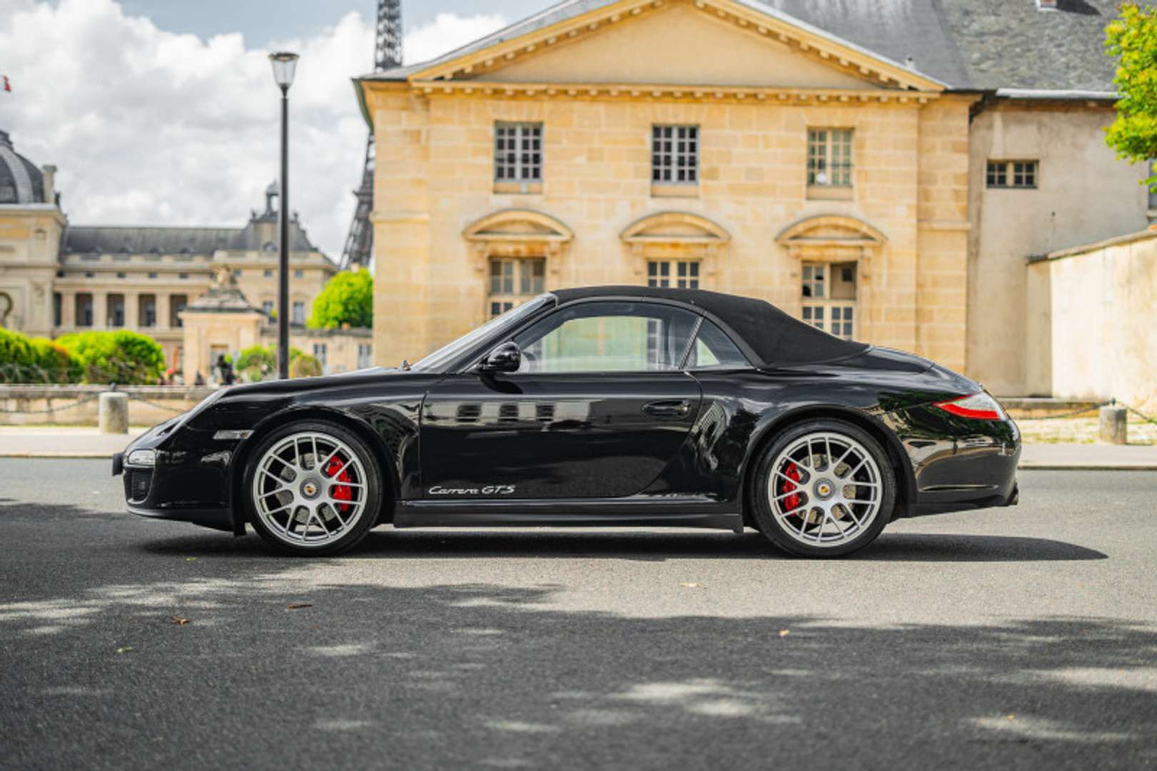 Porsche 997 I GTS Cabriolet - 2011 - Joinsteer - #11