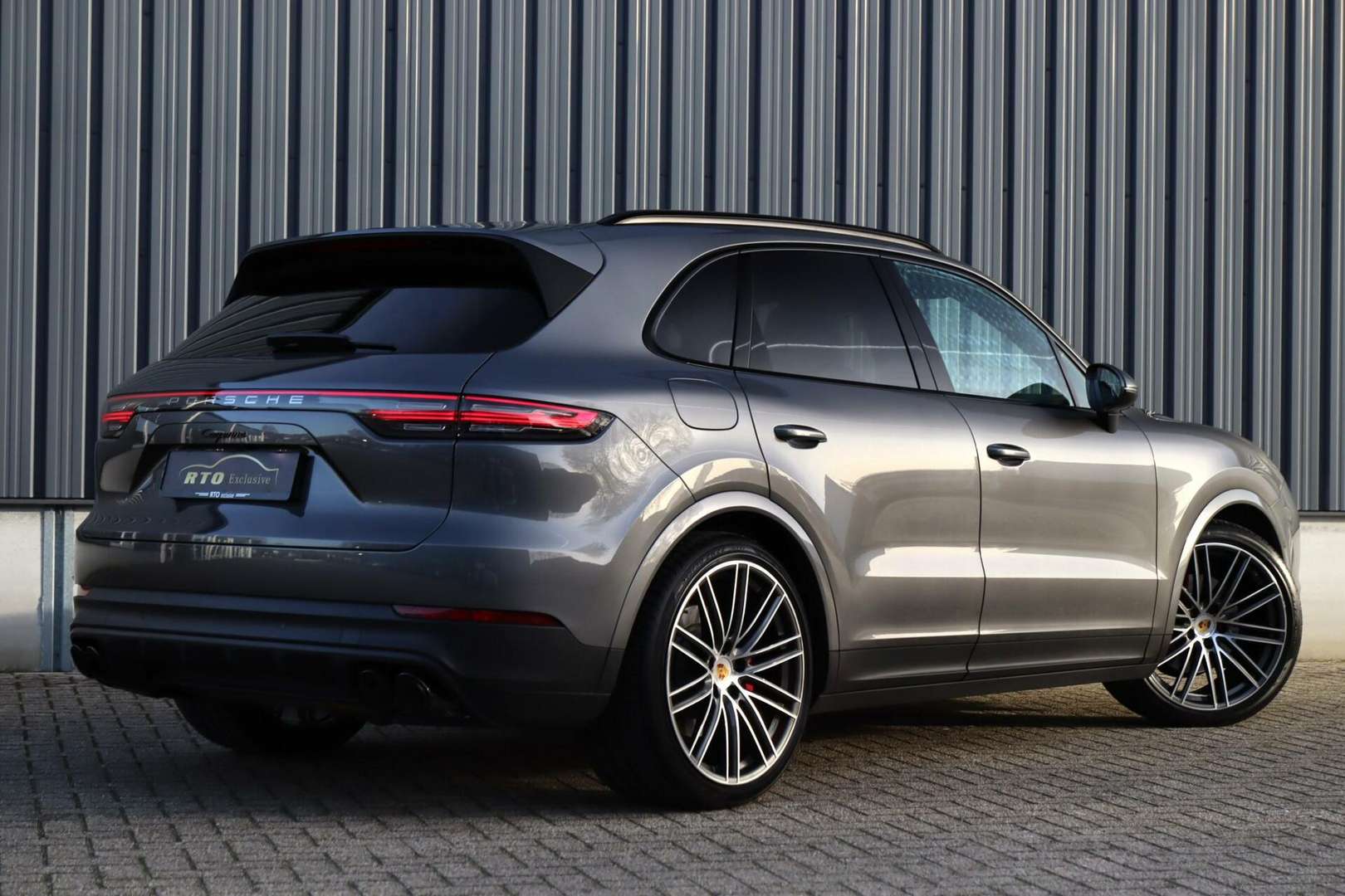 Porsche Cayenne E-Hybrid - 2020 - Joinsteer - #5
