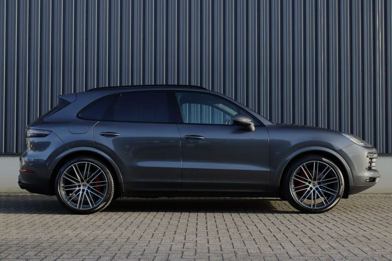 Porsche Cayenne E-Hybrid - 2020 - Joinsteer - #8